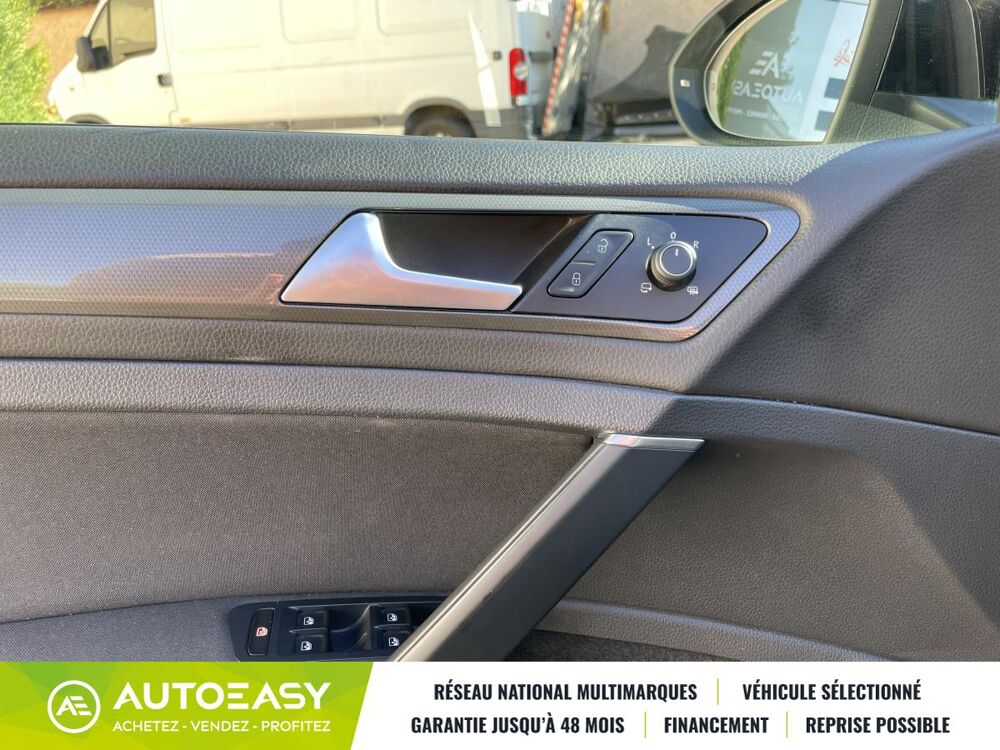 Golf 1.6 TDI 115 ch FAP Connect 2019 occasion 69120 Vaulx-en-Velin