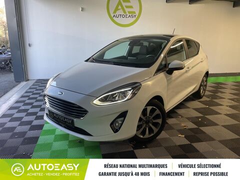 Ford fiesta Vl 1.0 EcoBoost 125ch B&O Toit Ovran