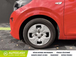 Picanto Phase 2 1.0 ISG 67cv 2020 occasion 97460 Saint-Paul
