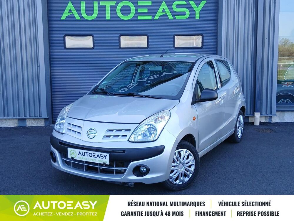 Pixo 1.0 i 12V 68 cv ACENTA 2010 occasion 03000 Avermes