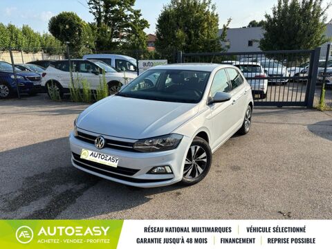 Volkswagen Polo 1.0 TSI 95 ch / Confortline Business 2019 occasion Bourgoin-Jallieu 38300