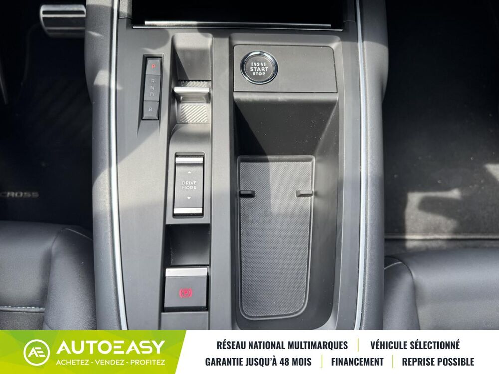 C5 aircross Phase 2 1.6 THP 224CH Plug in Hybrid e-EAT8 S&S 181CH Shine 2023 occasion 83000 Toulon