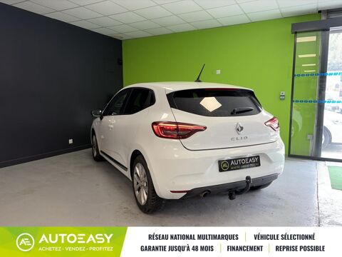 Clio V EVOLUTION TCE 90 ste TVA RECUPERABLE 2023 occasion 83300 Draguignan