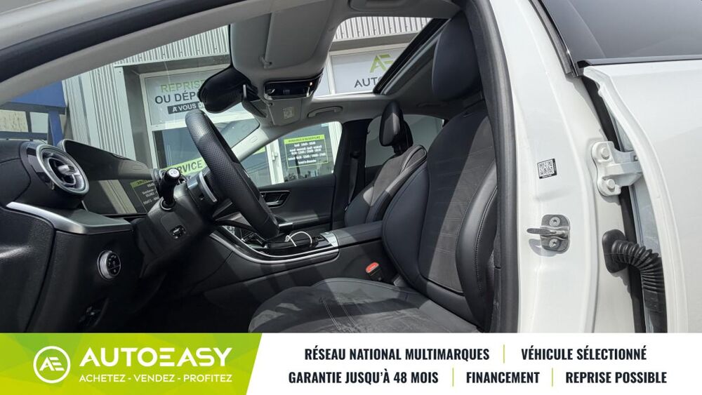 Classe C 220d 9G-Tronic 4Matic AMG Line 2024 occasion 73200 Albertville