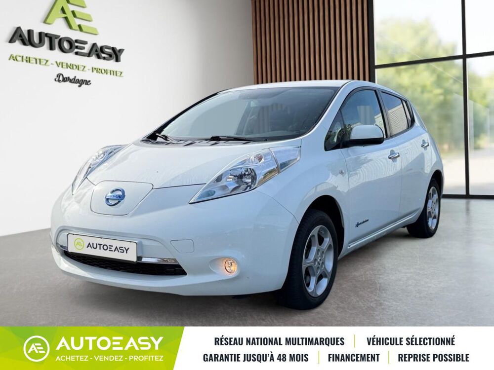 Leaf 24 kWh 109ch - ACENTA 2016 occasion 24750 Boulazac Isle Manoire