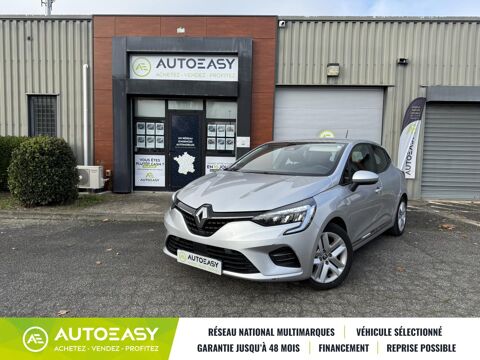 Renault Clio V 1.6 E-Tech 140ch Business / MOTEUR NEUF/ BOITE NEUVE / CARPL 2021 occasion L'Union 31240