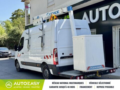 Master Nacelle SOCAGE 12VT 2.3 DCi 145 ch / PAS de TVA / 12 metres 2022 occasion 34430 Saint-Jean-de-Vedas