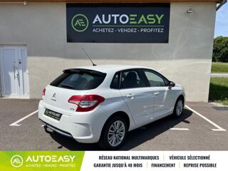 C4 II (B7) 1.6 e-HDi S&S 115 cv BVM6 BUSINESS 2014 occasion 90400 SEVENANS