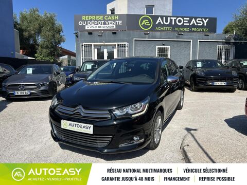 Citroen c4 Citroën  II 2.0 HDI / BLUEHDI 150 C