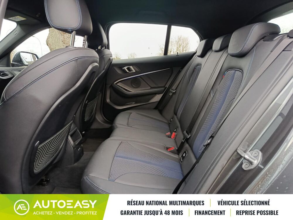S&eacute;rie 1 (F40) 118i M SPORT 140 / 1er Main / ENTRETIEN FULL BMW 2020 occasion 78380 Bougival