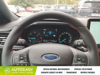 Focus 1.5 EcoBlue 115 Powershift St-Line X 2025 occasion 40990 Saint-Paul-l&egrave;s-Dax