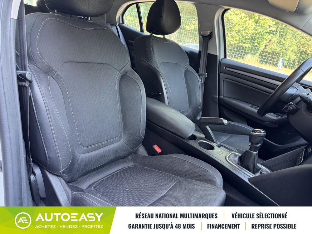 M&eacute;gane 4 IV BUSINESS 1.5 dCi 115 / Carplay / Entretien complet / Re 2020 occasion 34430 Saint-Jean-de-Vedas
