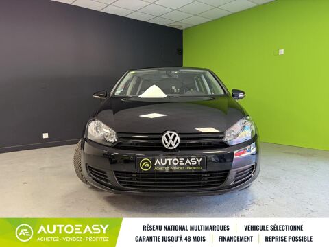 Golf 1.6 TDI 105 CH 2010 occasion 83300 Draguignan