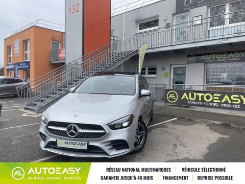 Mercedes Classe B 200d 150ch AMG LINE Edition 8G-DCT 2021 occasion Wettolsheim 68920