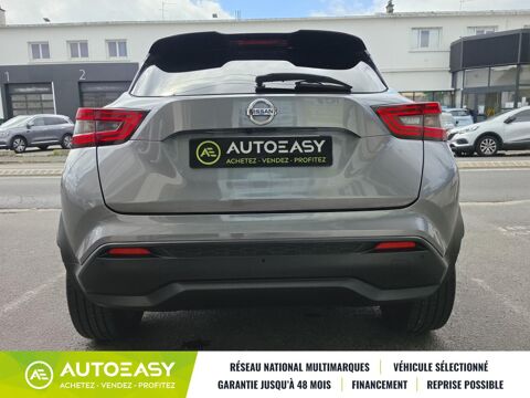 Juke ENIGMA DIG-T 12V 7DCT 114 cv Bo&icirc;te auto 2021 occasion 91700 Sainte-Genevi&egrave;ve des Bois