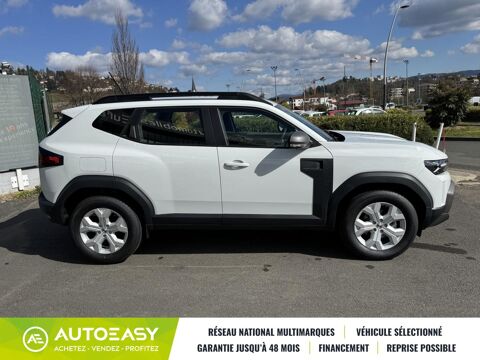 Duster expression Eco-G 120 boite auto (Dispo imm&eacute;diat) 2026 occasion 42580 L'Etrat