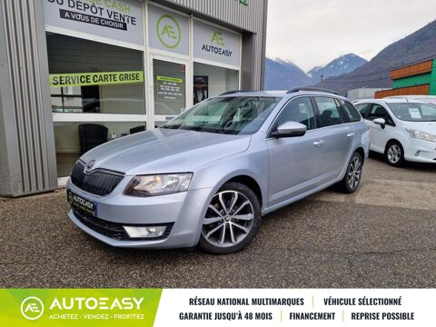Octavia 1.6 TDI 110 tour de France 2016 occasion 73200 Albertville