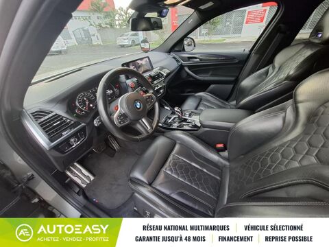 X4 M (F98) Comp&eacute;tition 3.0 i 24V xDrive Steptronic8 510 cv Bo&icirc;t 2019 occasion 97460 Saint-Paul