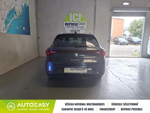 Leon 2.0 TDI 150 SPORTOURER XCELLENCE DSG7 2023 occasion 34770 Gigean