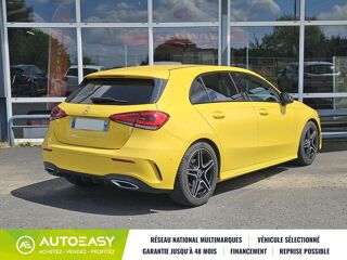 Classe A 200 W177 2.0 150 8G-DCT AMG LINE PACK BLACK 2019 occasion 15130 Lafeuillade-en-V&eacute;zie