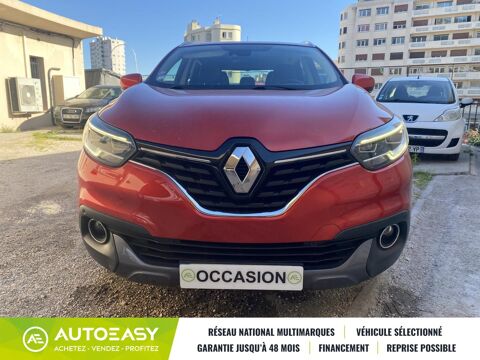 Kadjar 1.2 TCe 130 ch energy Intens BOITE AUTO 2016 occasion 83000 Toulon