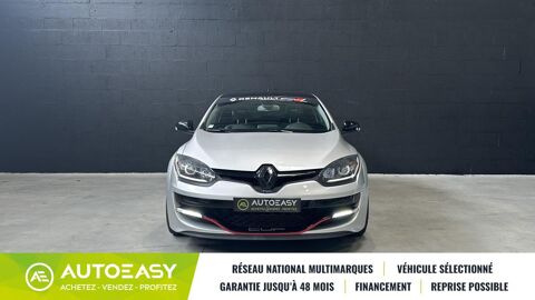 M&eacute;gane RS CUP 265 ch 2015 occasion 29850 GOUESNOU
