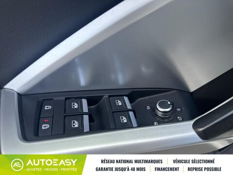 Q3 40 2.0 TDI 16V Quattro S Tronic7 190 cv Bo&icirc;te auto 2019 occasion 90400 SEVENANS