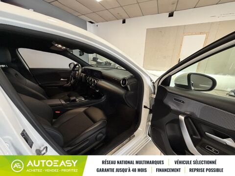 Classe A MERCEDES CLASSE A 180 d 7G-DCT Progressive Line 2018 occasion 38150 CHANAS