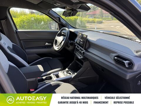 Duster journey Boite auto Eco-G 120 PACK CITY +PACK HIVER (Dispo im 2026 occasion 42580 L'Etrat
