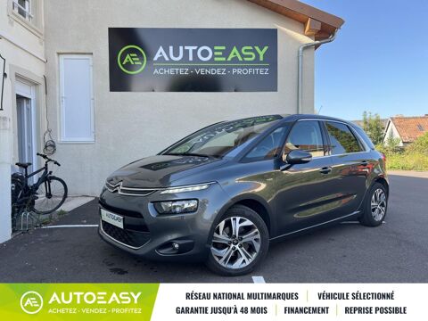 Citroen c4 picasso EXCLUSIVE 1.6 BLUE HDI 120 CH 9490 euros