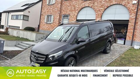 Mercedes Vito SPECIAL EDITION 2.2 CDI 116 163cv 2017 - TVA RECUPERABLE 2017 occasion Vannes 56000