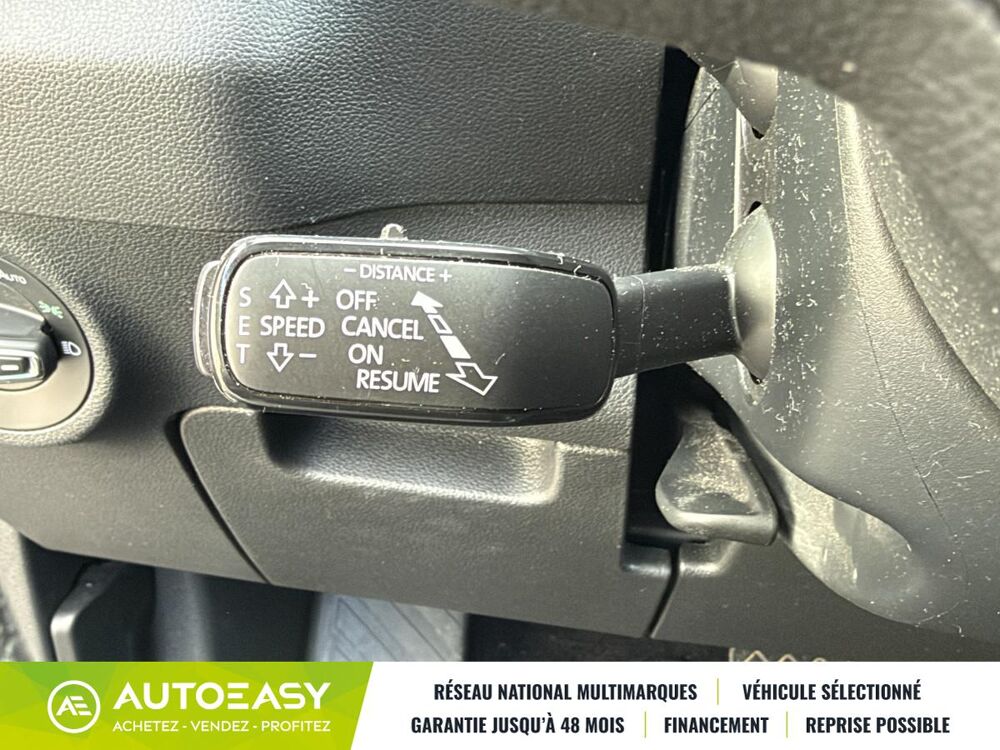 Karoq 1.5 TSI ACT 150 ch Style DSG / Attelage / Coffre &eacute;lec / ACC 2020 occasion 69120 Vaulx-en-Velin