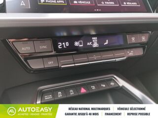 A3 2.0 TDi 150 S-Line S-Tronic 7 + options *NEUVE 2026 2026 occasion 40990 Saint-Paul-l&egrave;s-Dax
