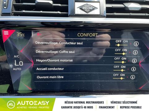 DS3 1.5 Hdi 130 ch Performance Line+ * Cam. Recul * Virtual Cock 2019 occasion 57100 Thionville