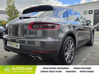 Macan 3.0 V6 258 ch S Diesel PDK 2014 occasion 91700 Sainte-Genevi&egrave;ve des Bois