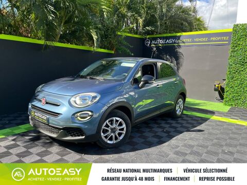 Fiat 500 X X Phase 2 1.6 MultiJet 16V 4x2 120 cv 2020 occasion Saint-Paul 97460
