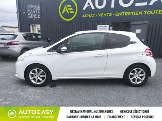 208 1.6 eHDI 92 CH STYLE 3 PORTES CLIM TBE 2013 occasion 08440 Vivier au Court