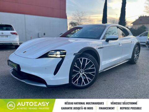 Porsche Taycan 4 Cross Turismo 36000km 2021 occasion Aix-en-Provence 13290