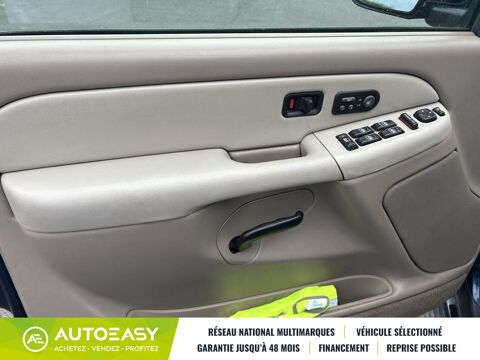 Tahoe 5.3 V8 LT GPL 120L 2002 occasion 32600 l'Isle Jourdain