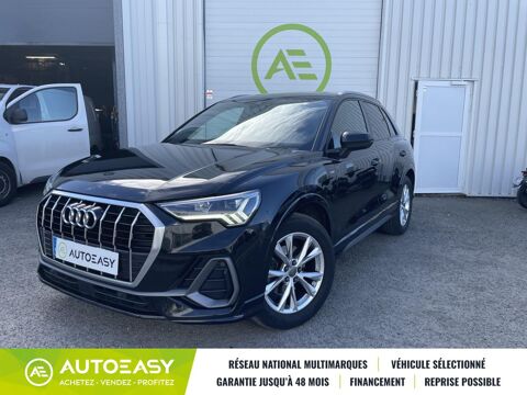Audi Q3 35 TFSi 150Cv / 1&egrave;re Main / Excellent &Eacute;tat / S-Line 2019 occasion Le Haillan 33185