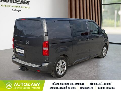 Vivaro CA FIXE TAILLE M BLUEHDI 180 S&S EAT8 2024 occasion 24100 Creysse