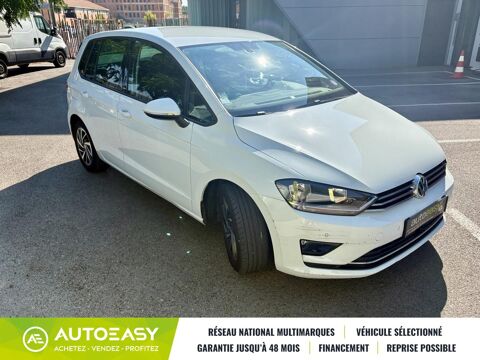 Golf 7 VII 1.4 TSI 125cv SPORTVAN SOUND / 1ere main / entretien 2017 occasion 13290 Aix-en-Provence