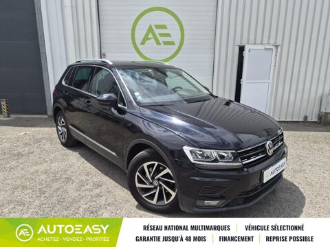 Tiguan II 2.0 TDi 16V BMT 116 CV * CAMERA DE RECUL * NOUVELLE DISTR 2017 occasion 33185 Le Haillan