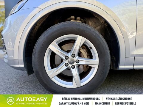 Q5 S-line 40 TDi Quattro 2.0 190 S-Tronic7 / 1ere main / Camera 2020 occasion 34430 Saint-Jean-de-Vedas