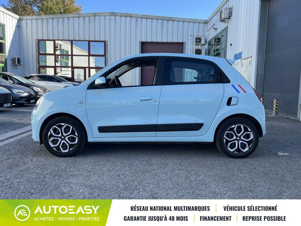 Twingo 1.0 sce 75 cv Phase 2 LIMITED * Feux Led 2019 occasion 33185 Le Haillan