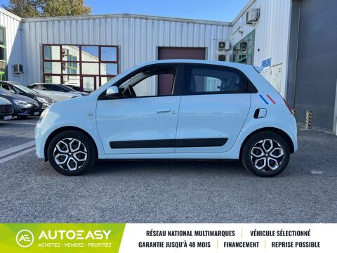 Twingo 1.0 sce 75 cv Phase 2 LIMITED * Feux Led 2019 occasion 33185 Le Haillan