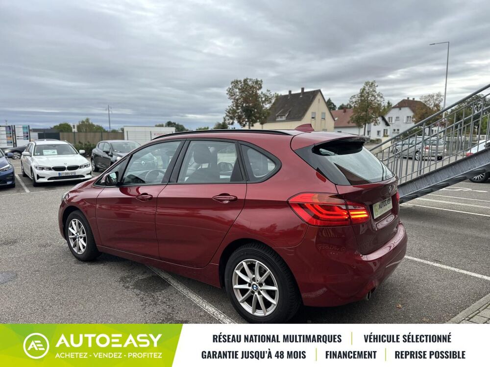 Serie 2 S&eacute;rie 2 ActiveTourer 216dA 116ch Business Design DKG7 2019 occasion 68920 Wettolsheim