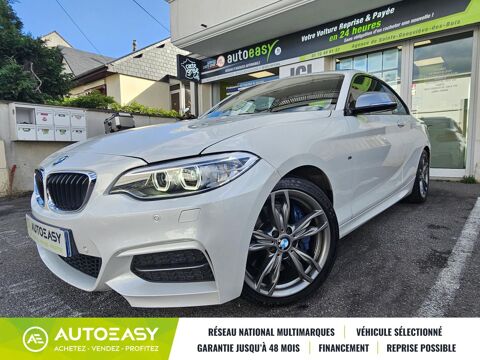 BMW Serie 2 M235i xDrive 326 ch origine france suivi complet BMW 2015 occasion Sainte-Geneviève des Bois 91700