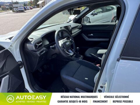 Duster ECO-G 120 Expression (Prime reprise 1000€ inclus) 2026 occasion 42580 L'Etrat