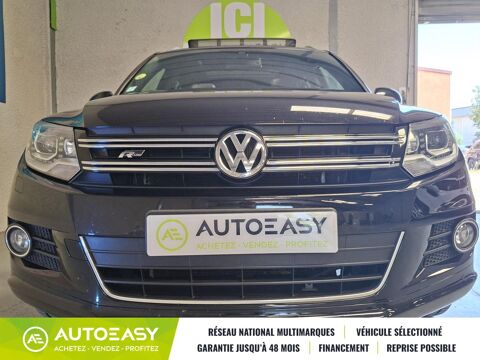Tiguan 2.0 150 R LINE/TOIT OUVRANT/ ATTELAGE 2013 occasion 34770 Gigean